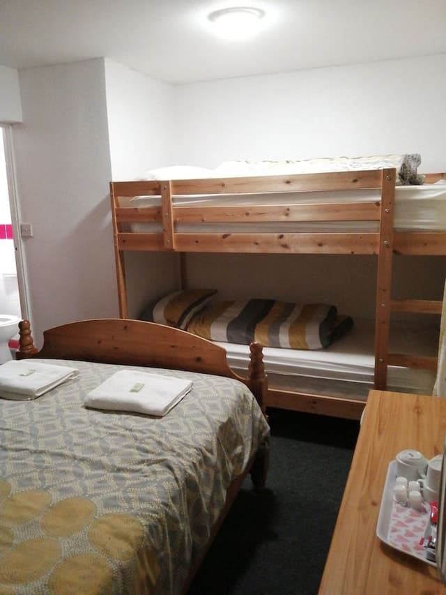 Traditional Quadruple Room