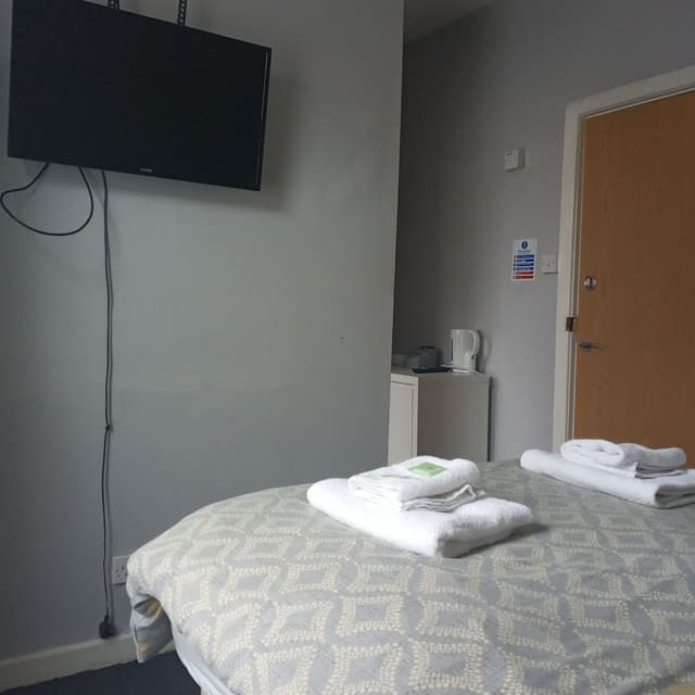 Traditional Double Room