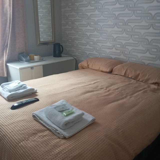 Traditional Double Room