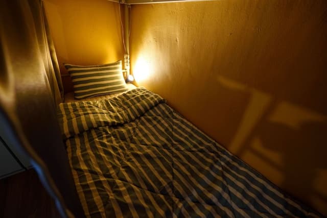 Shared Dormitory