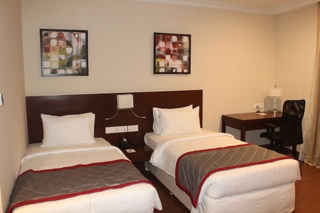 Basic Twin Room