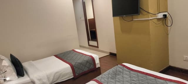Basic Twin Room