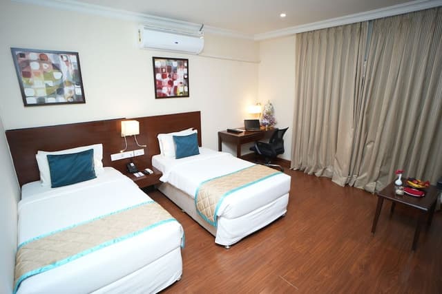 Basic Twin Room