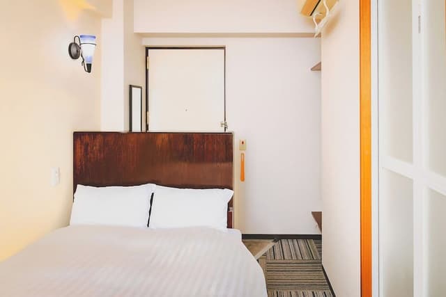 Double Room, 1 Large Twin Bed, Smoking