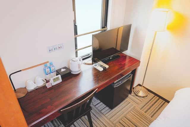 Double Room, 1 Large Twin Bed, Smoking