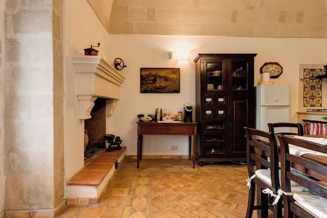 Family Apartment, 2 Bedrooms, Kitchen, Garden View