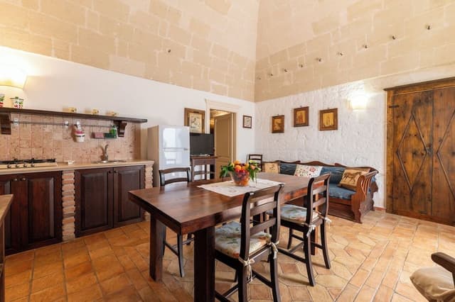 Deluxe Apartment, 1 Bedroom, Kitchen, Garden View