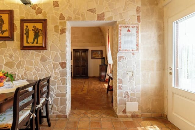 Family Apartment, 2 Bedrooms, Kitchen, Garden View