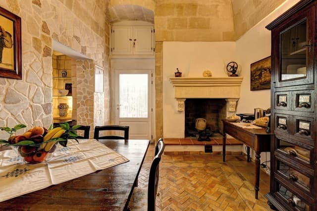Family Apartment, 2 Bedrooms, Kitchen, Garden View