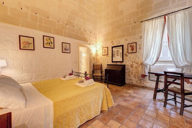 Deluxe Apartment, 1 Bedroom, Kitchen, Garden View