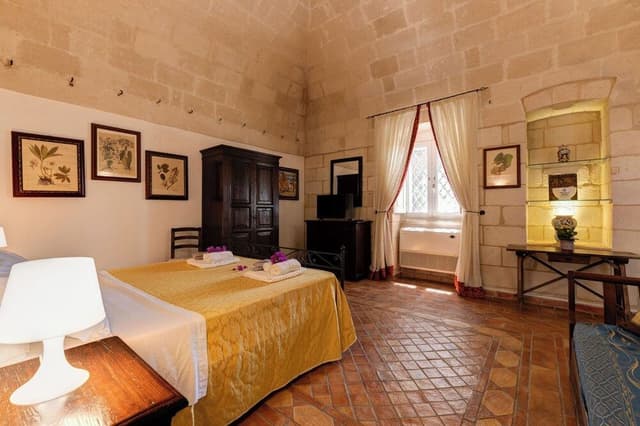 Family Apartment, 2 Bedrooms, Kitchen, Garden View