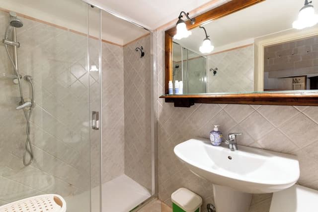 Deluxe Apartment, 1 Bedroom, Kitchen, Garden View