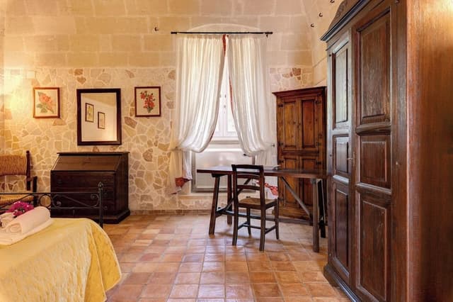 Deluxe Apartment, 1 Bedroom, Kitchen, Garden View