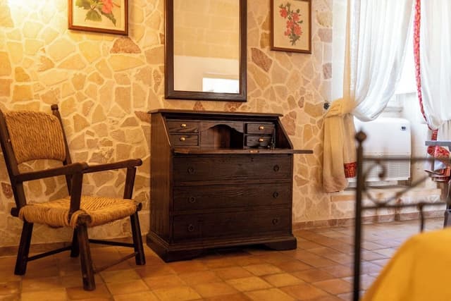Deluxe Apartment, 1 Bedroom, Kitchen, Garden View