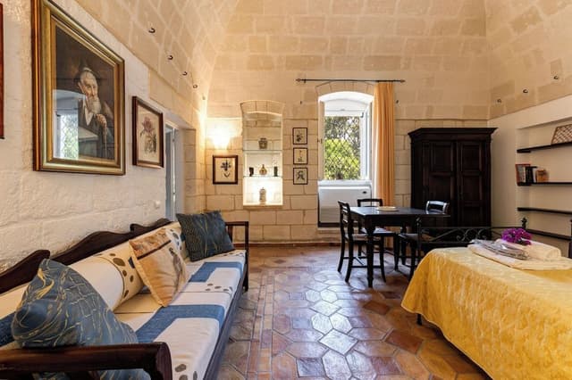Family Apartment, 2 Bedrooms, Kitchen, Garden View