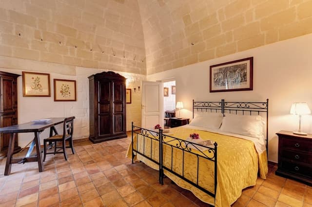Deluxe Apartment, 1 Bedroom, Kitchen, Garden View