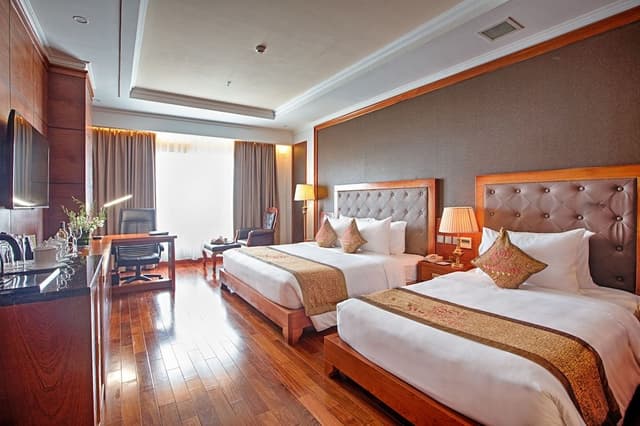 Samdi Twin Room VIP