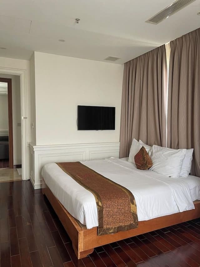 Presidential Apartment, 3 Bedrooms, Lake View