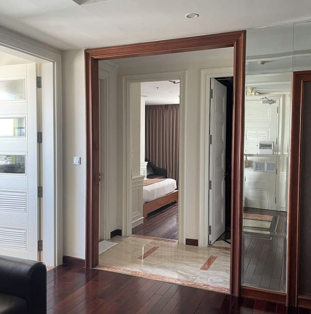 Presidential Apartment, 3 Bedrooms, Lake View