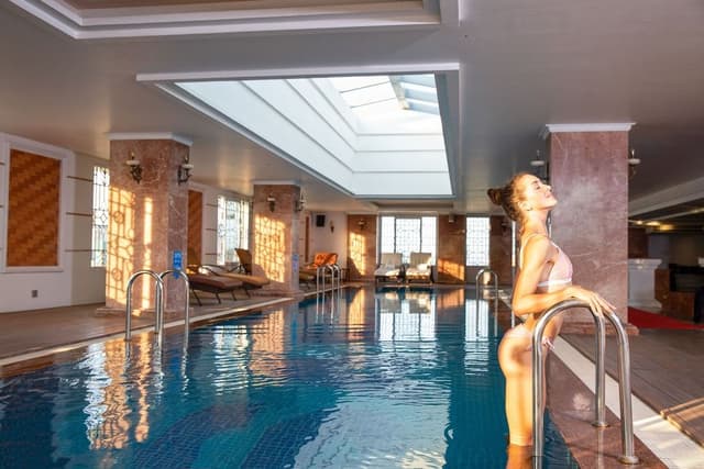 Presidential Apartment, 3 Bedrooms, Lake View