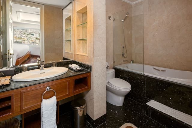 Samdi Twin Room VIP
