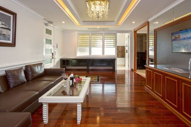 Presidential Apartment, 3 Bedrooms, Lake View