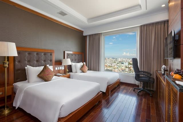 Samdi Twin Room VIP