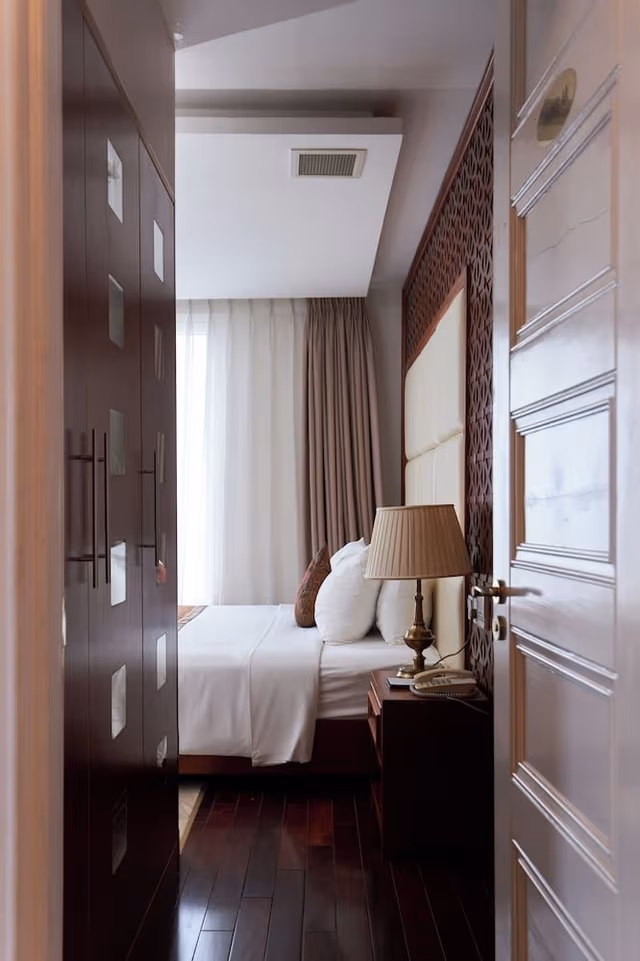 Presidential Apartment, 2 Bedrooms, City View