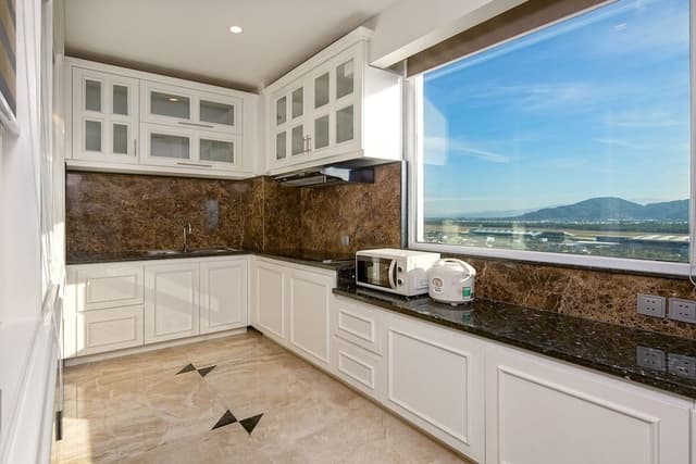 Presidential Apartment, 3 Bedrooms, Lake View