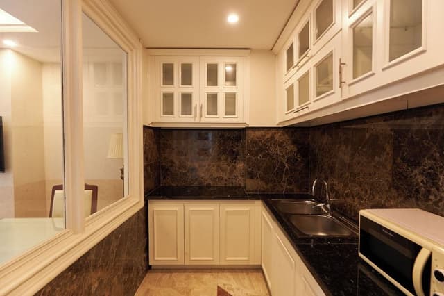 Presidential Apartment, 2 Bedrooms, City View