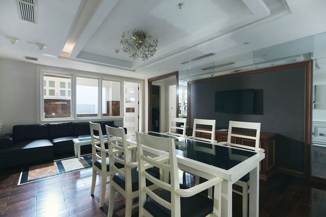 Presidential Apartment, 3 Bedrooms, Lake View