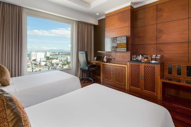 Samdi Twin Room VIP