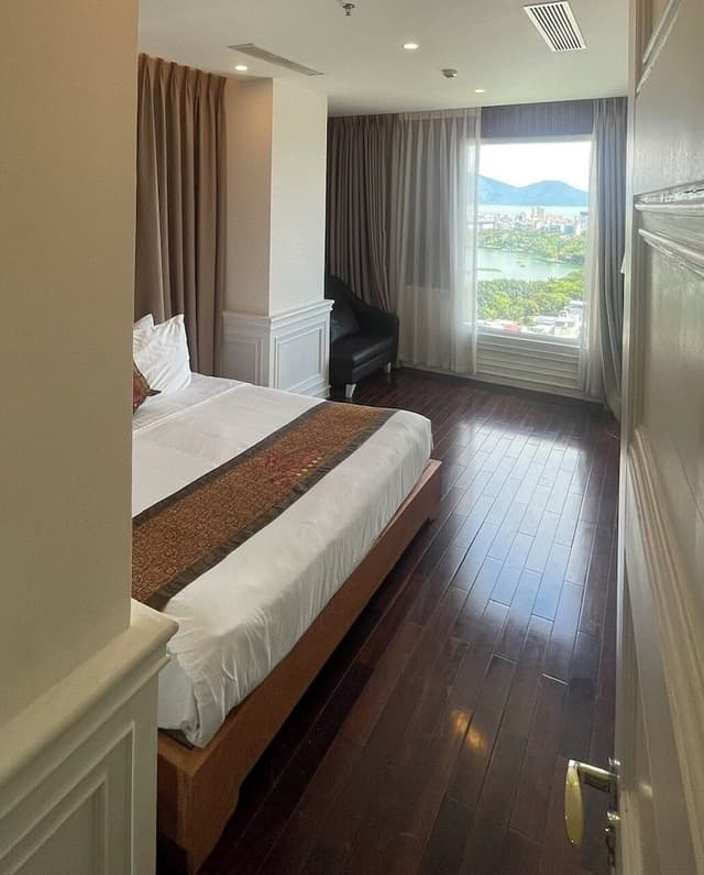 Presidential Apartment, 3 Bedrooms, Lake View