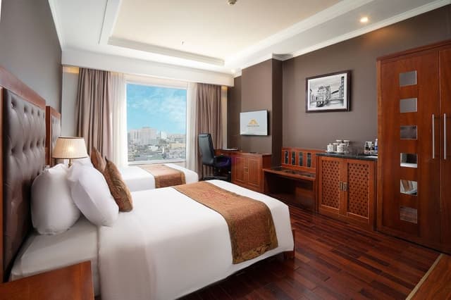 Samdi Twin Room VIP