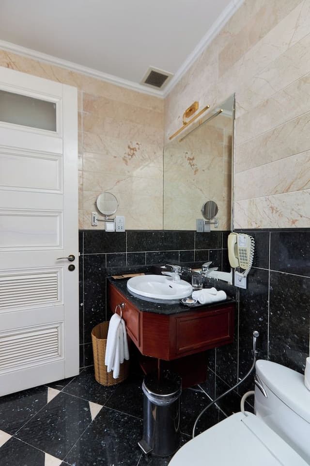 Presidential Apartment, 2 Bedrooms, City View
