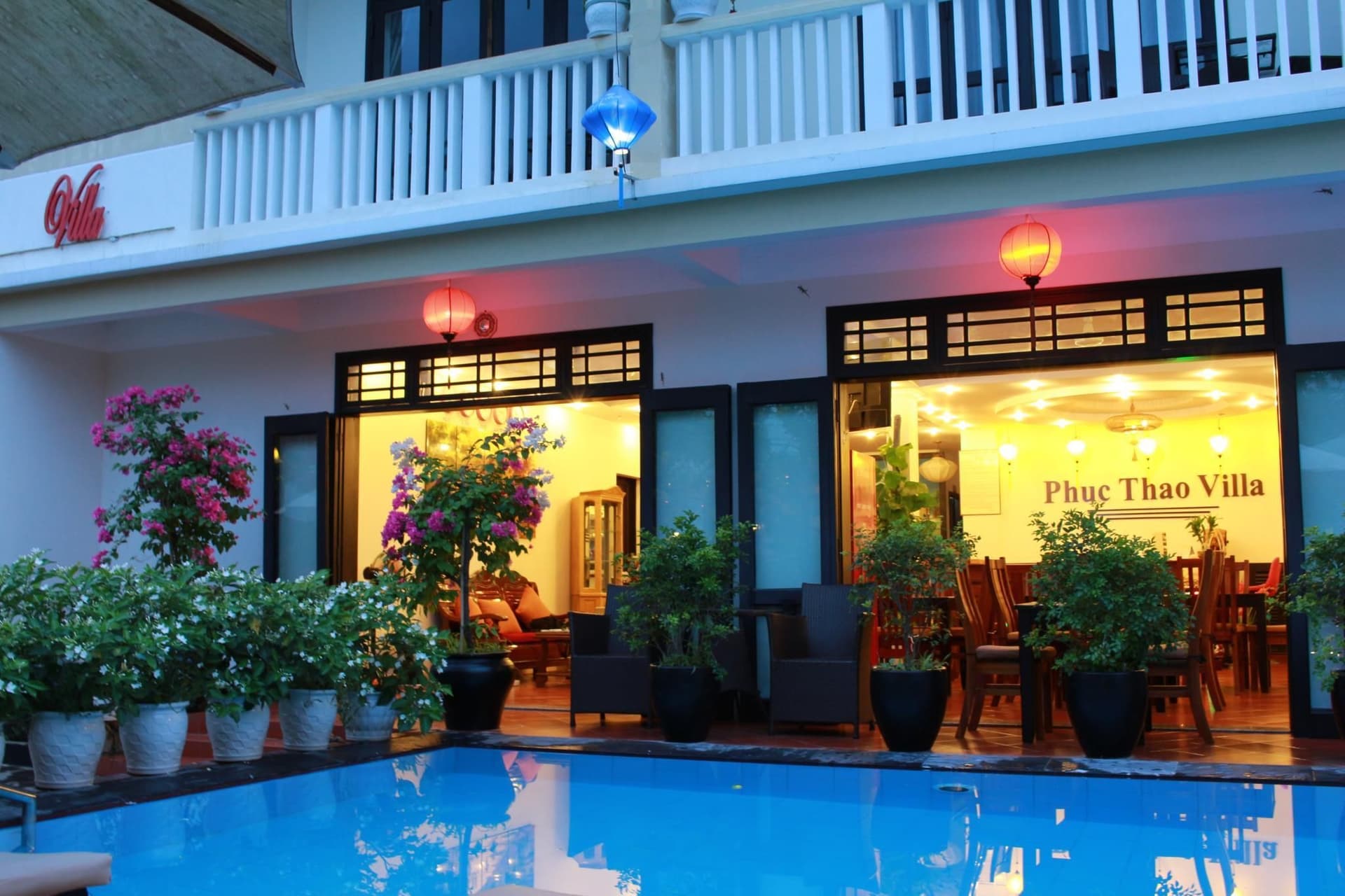 Phuc Thao Villa Hoi An