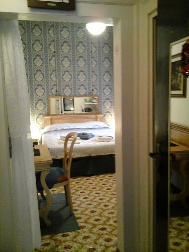 Classic Double Room, 1 Bedroom
