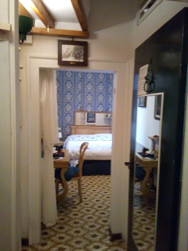Classic Double Room, 1 Bedroom
