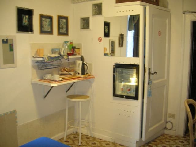 Classic Double Room, 1 Bedroom