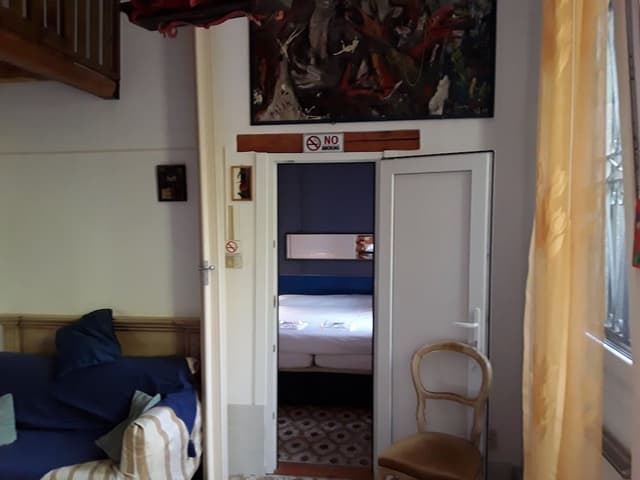 Deluxe Suite, 1 Bedroom, Park View