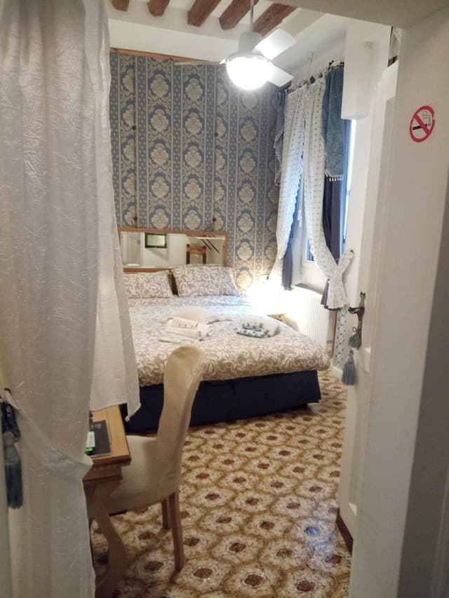 Classic Double Room, 1 Bedroom