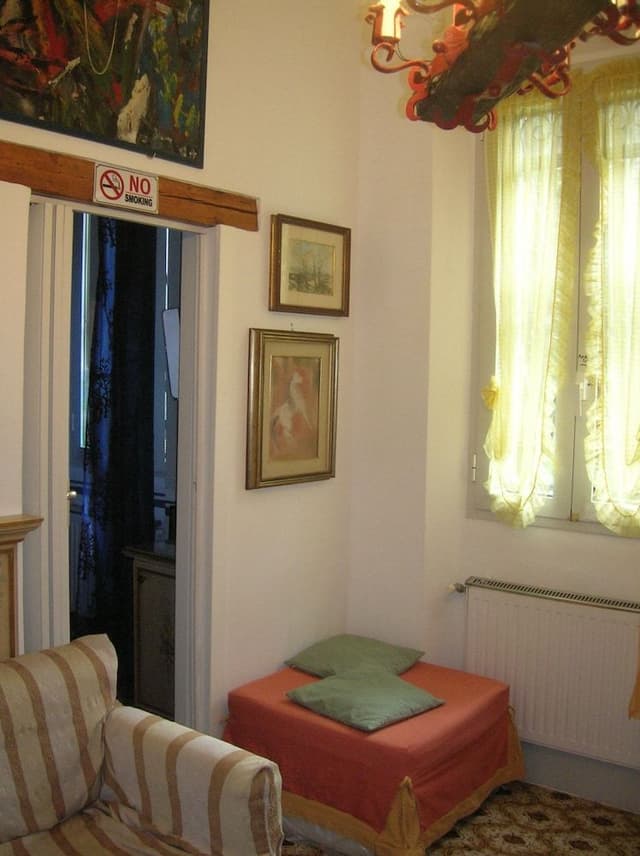 Deluxe Suite, 1 Bedroom, Park View