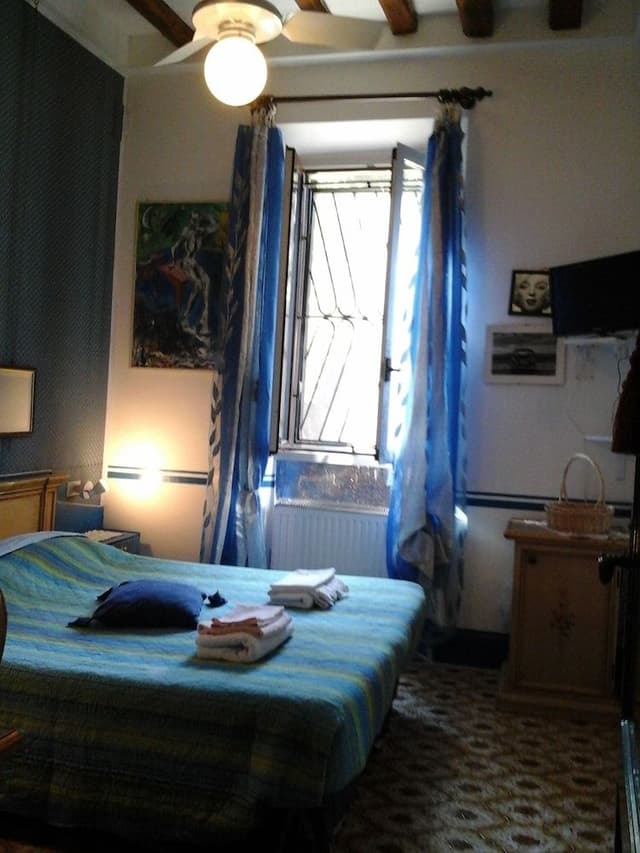 Deluxe Suite, 1 Bedroom, Park View