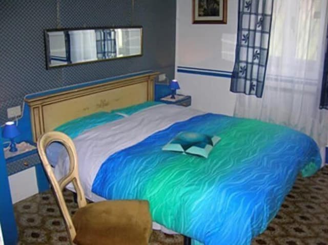 Deluxe Suite, 1 Bedroom, Park View