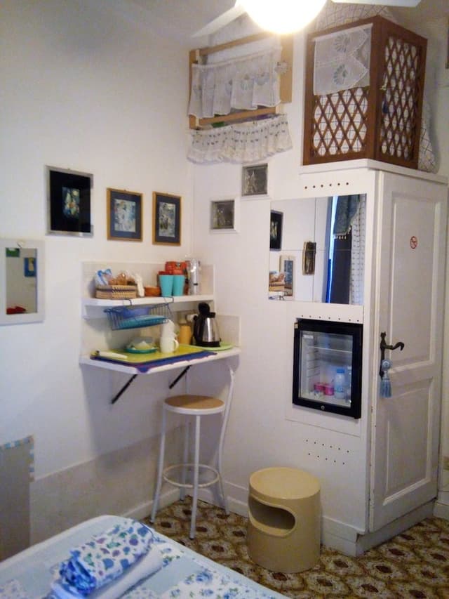 Classic Double Room, 1 Bedroom