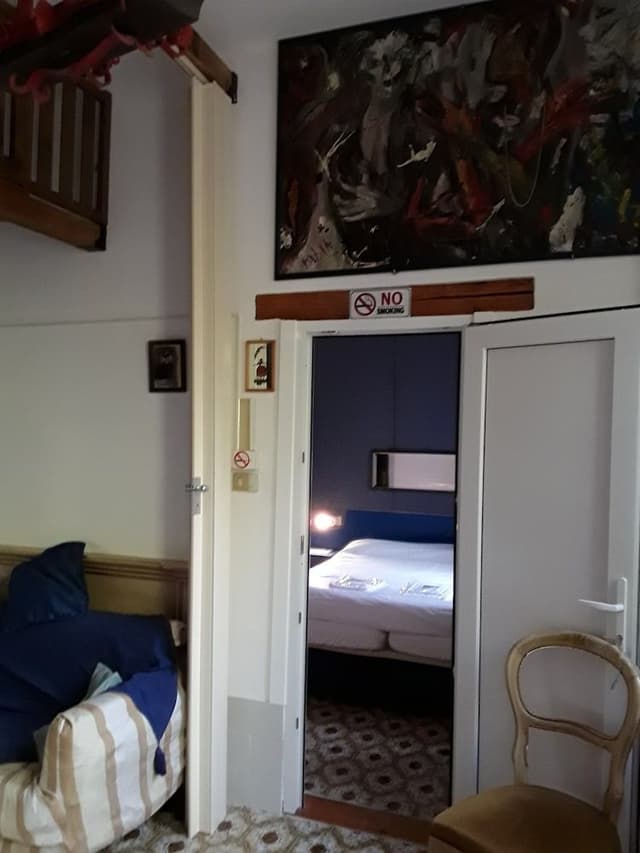 Deluxe Suite, 1 Bedroom, Park View