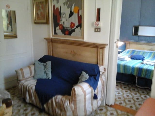 Deluxe Suite, 1 Bedroom, Park View