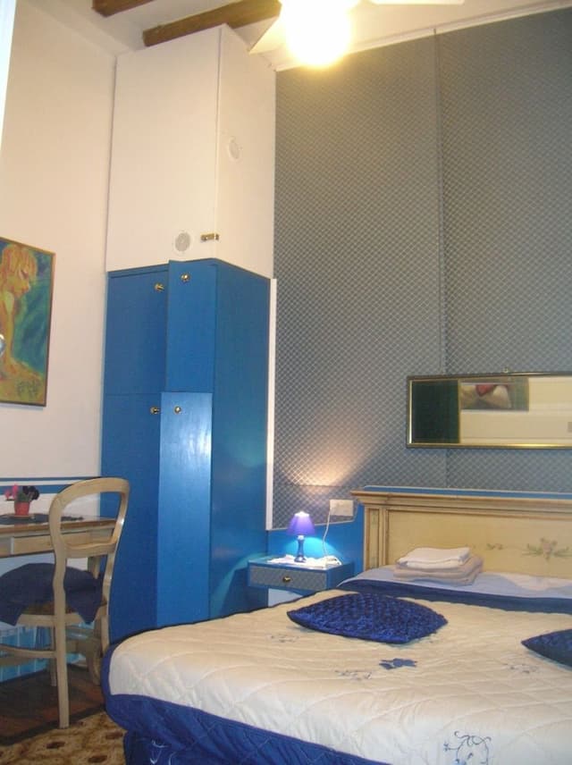 Deluxe Suite, 1 Bedroom, Park View