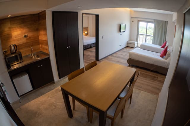 Family Quadruple Room