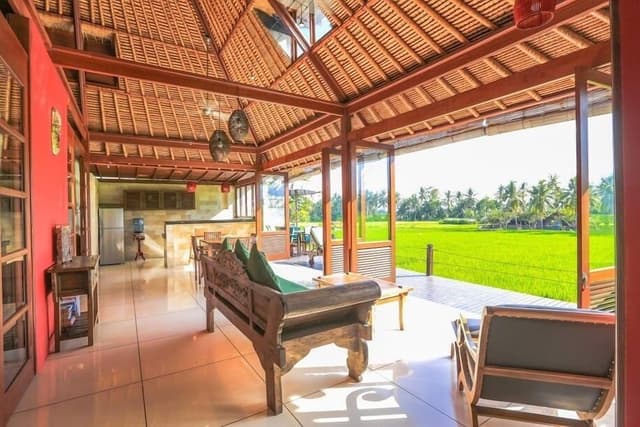 Villa Sungai